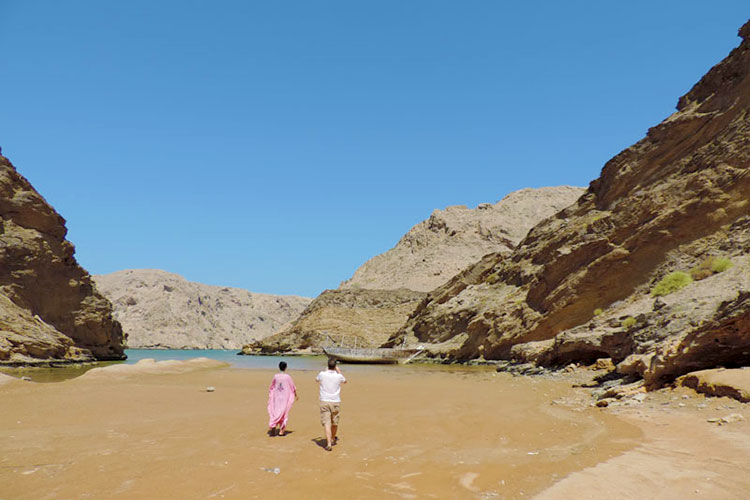 Direct Line Tourism Oman