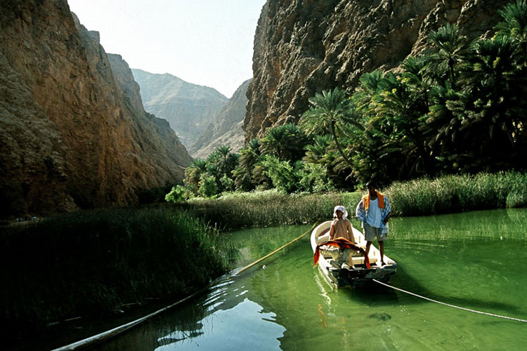 Direct Line Tourism Oman