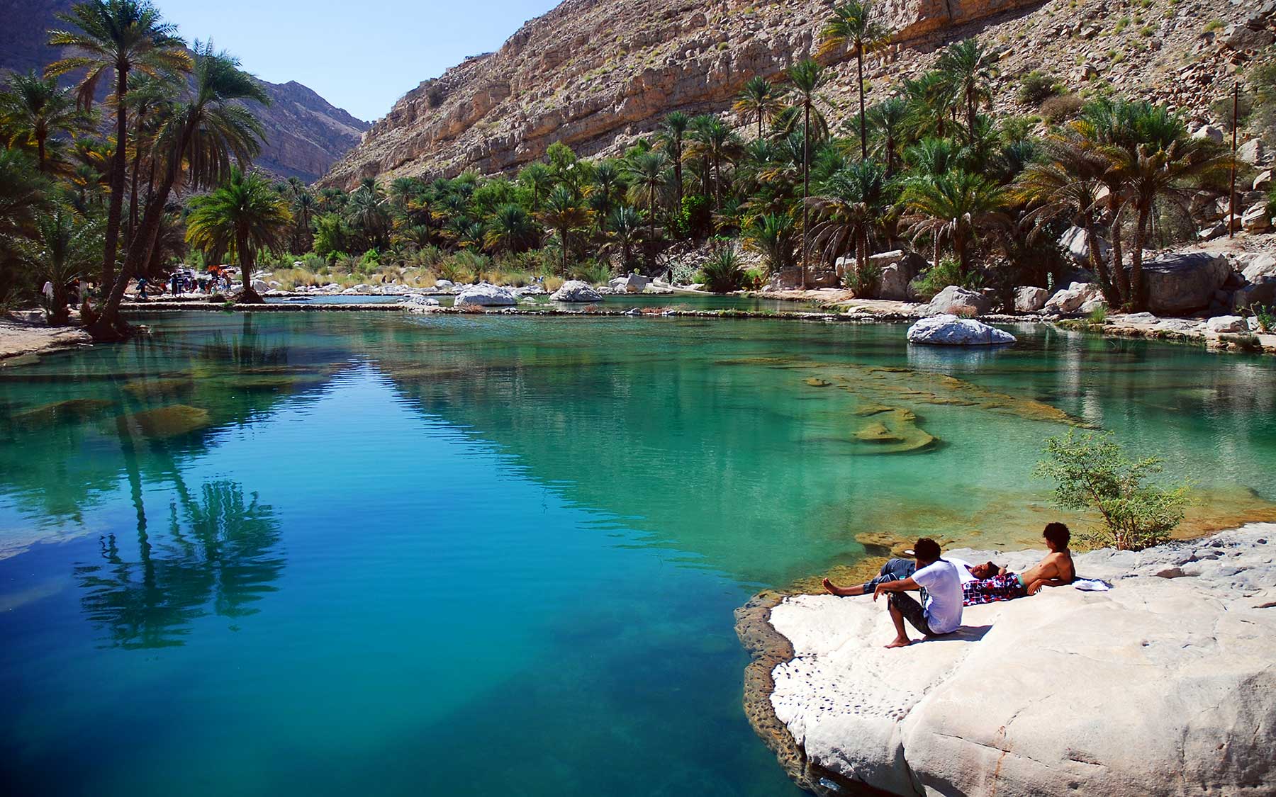 Direct Line Tourism Oman