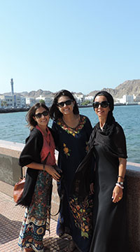 Direct Line Tourism Oman