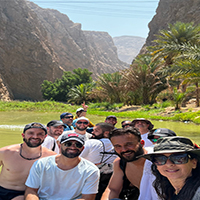 Direct Line Tourism Oman